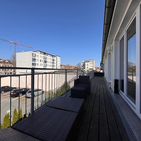 Living Apartments 莱比锡 外观 照片