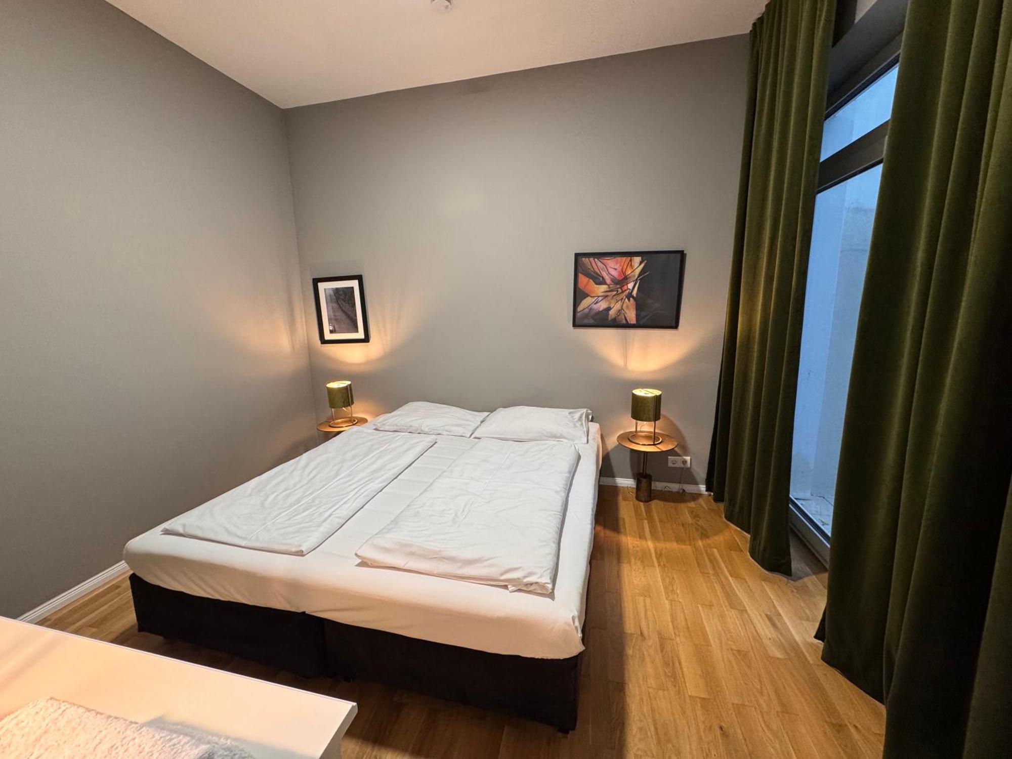 Living Apartments 莱比锡 外观 照片