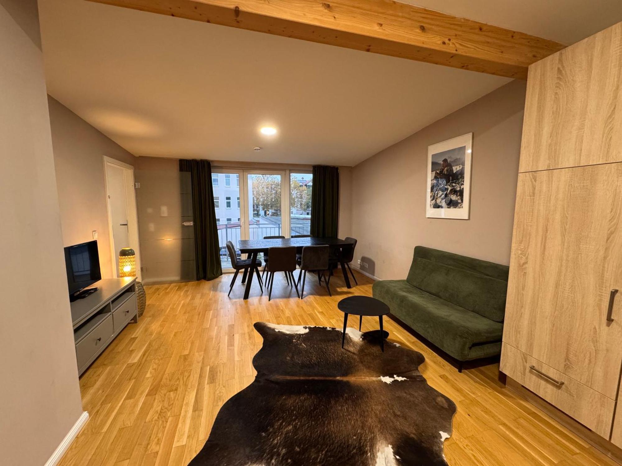 Living Apartments 莱比锡 外观 照片