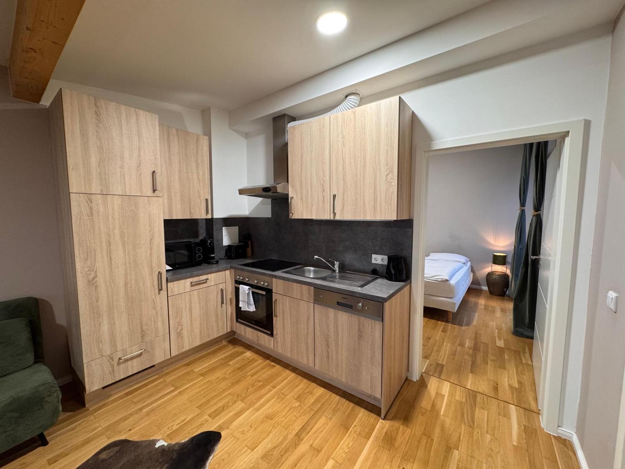 Living Apartments 莱比锡 外观 照片