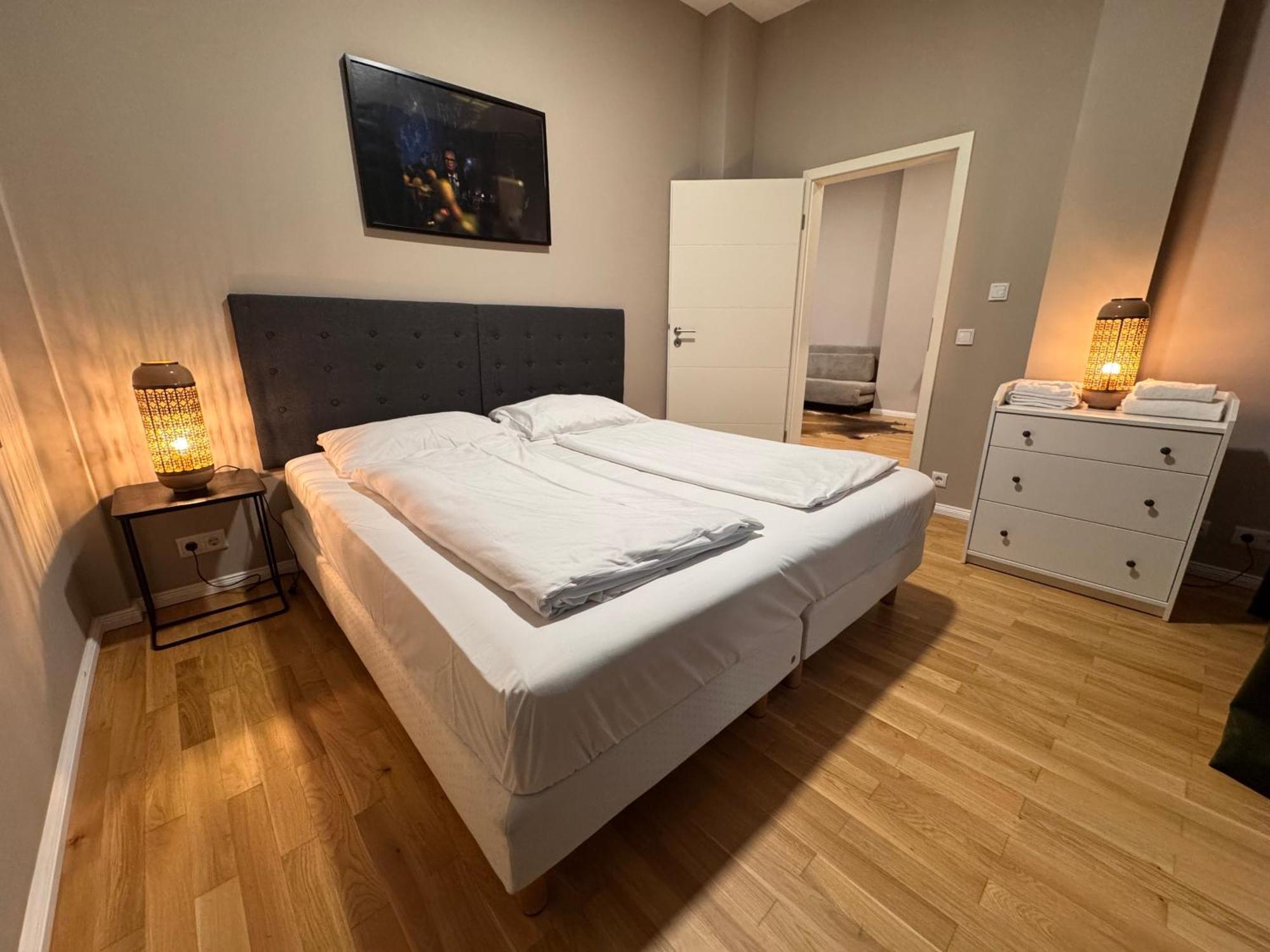 Living Apartments 莱比锡 外观 照片