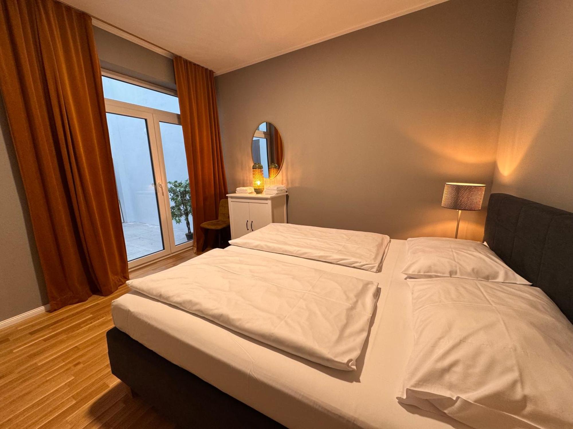 Living Apartments 莱比锡 外观 照片