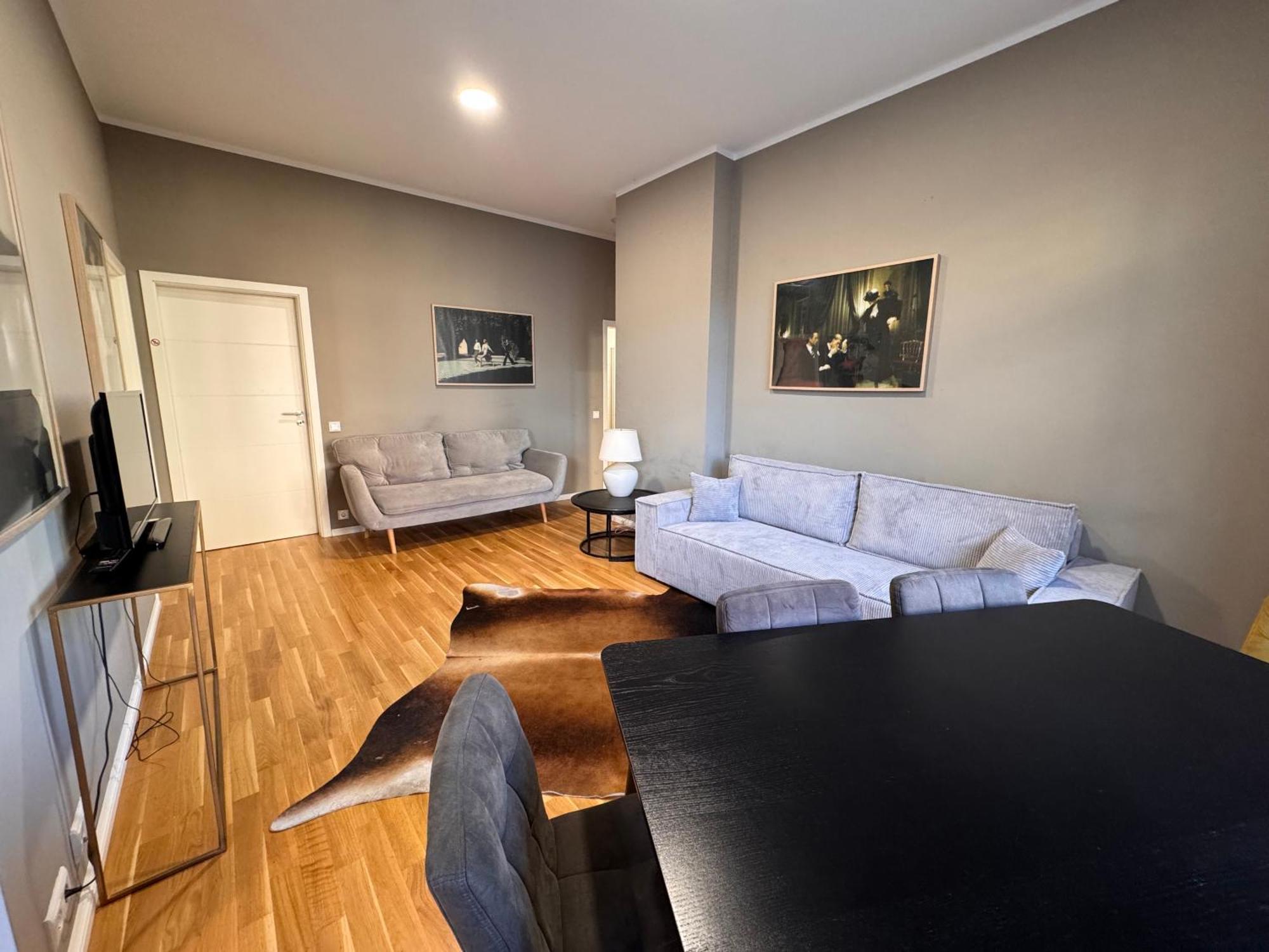 Living Apartments 莱比锡 外观 照片