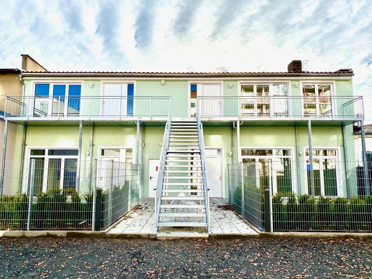 Living Apartments 莱比锡 外观 照片