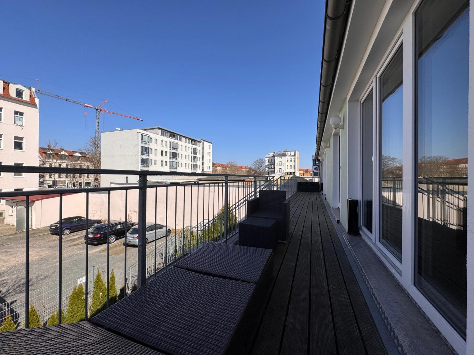 Living Apartments 莱比锡 外观 照片