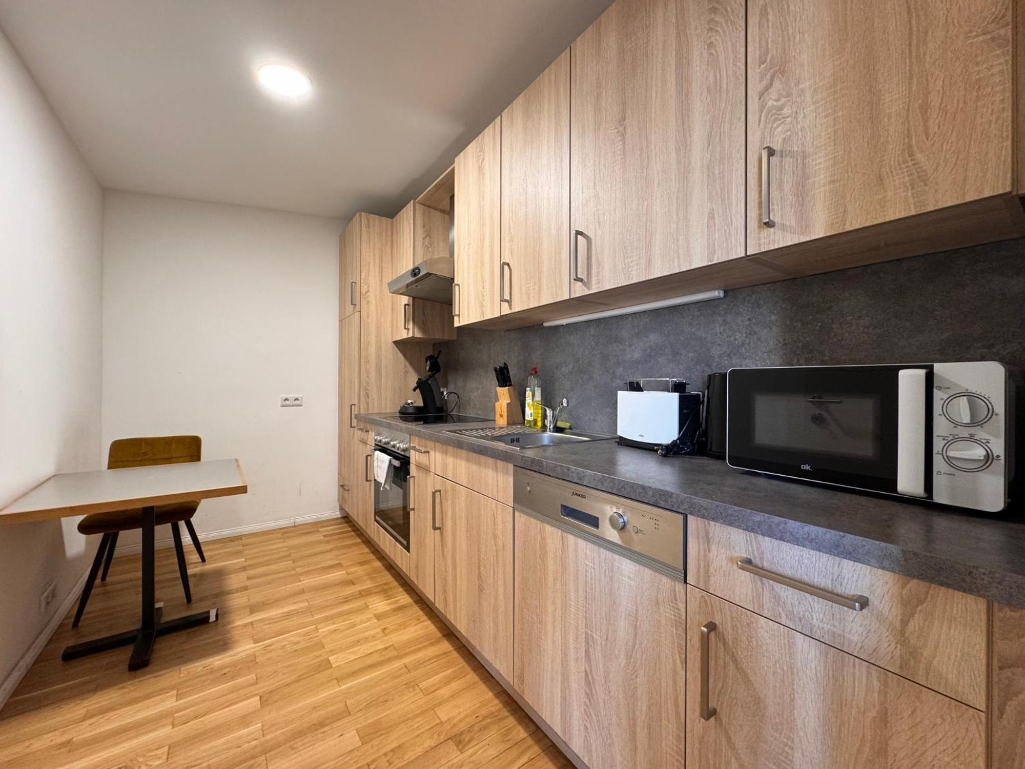 Living Apartments 莱比锡 外观 照片