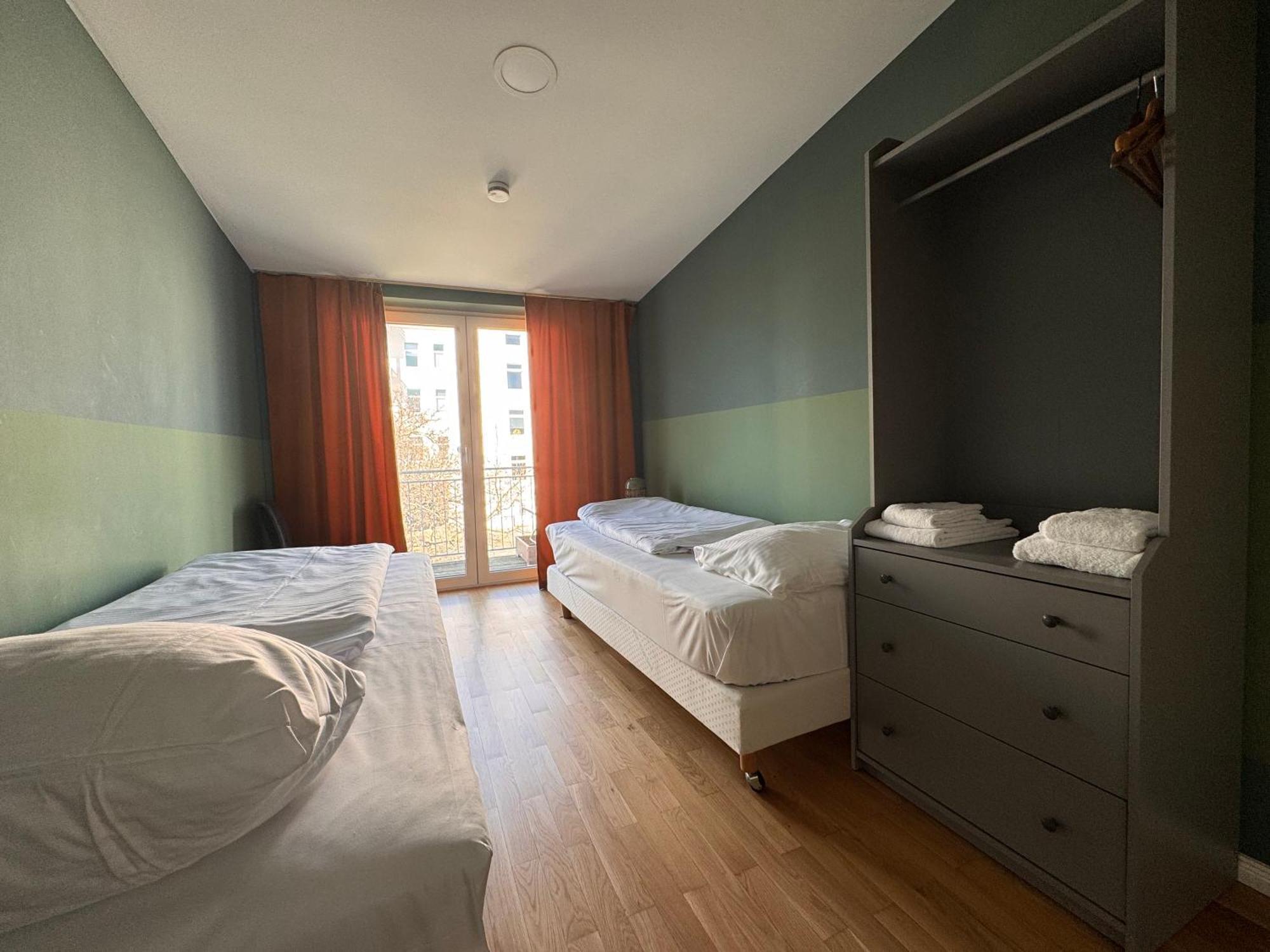 Living Apartments 莱比锡 外观 照片