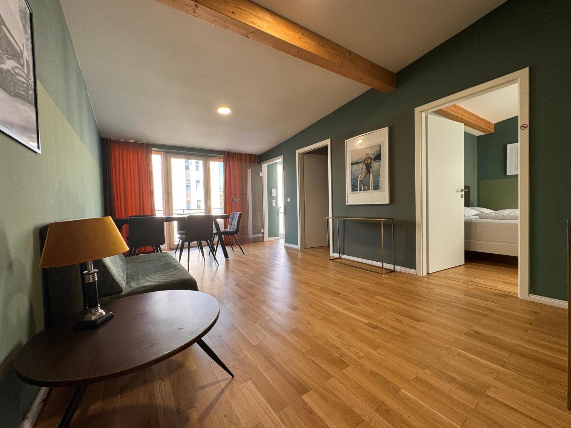 Living Apartments 莱比锡 外观 照片