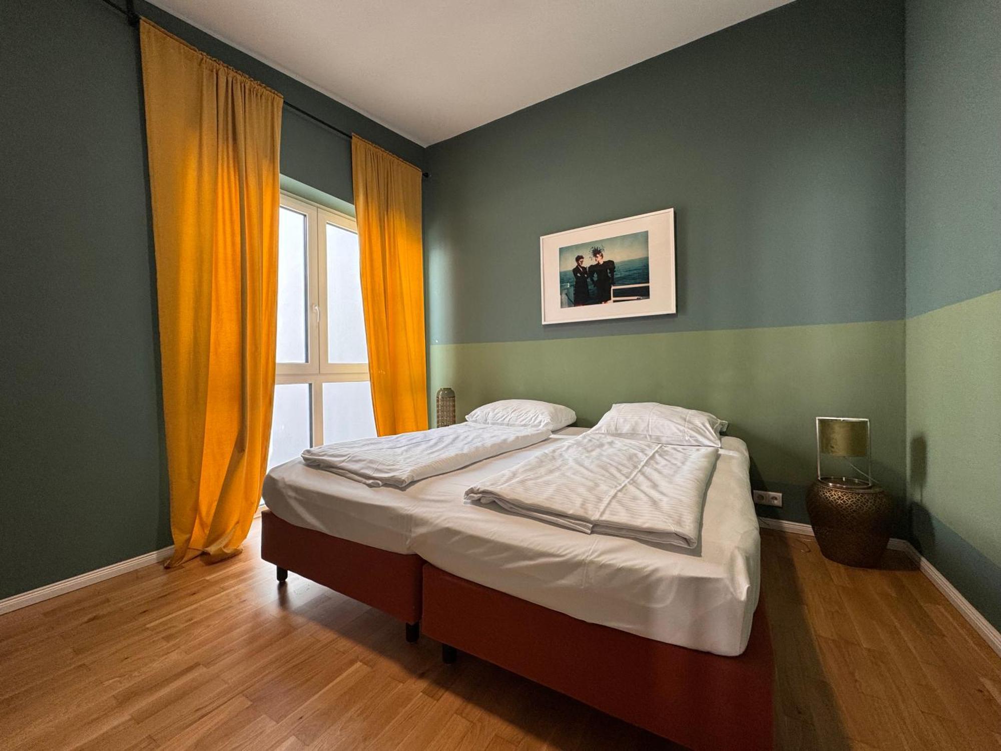Living Apartments 莱比锡 外观 照片