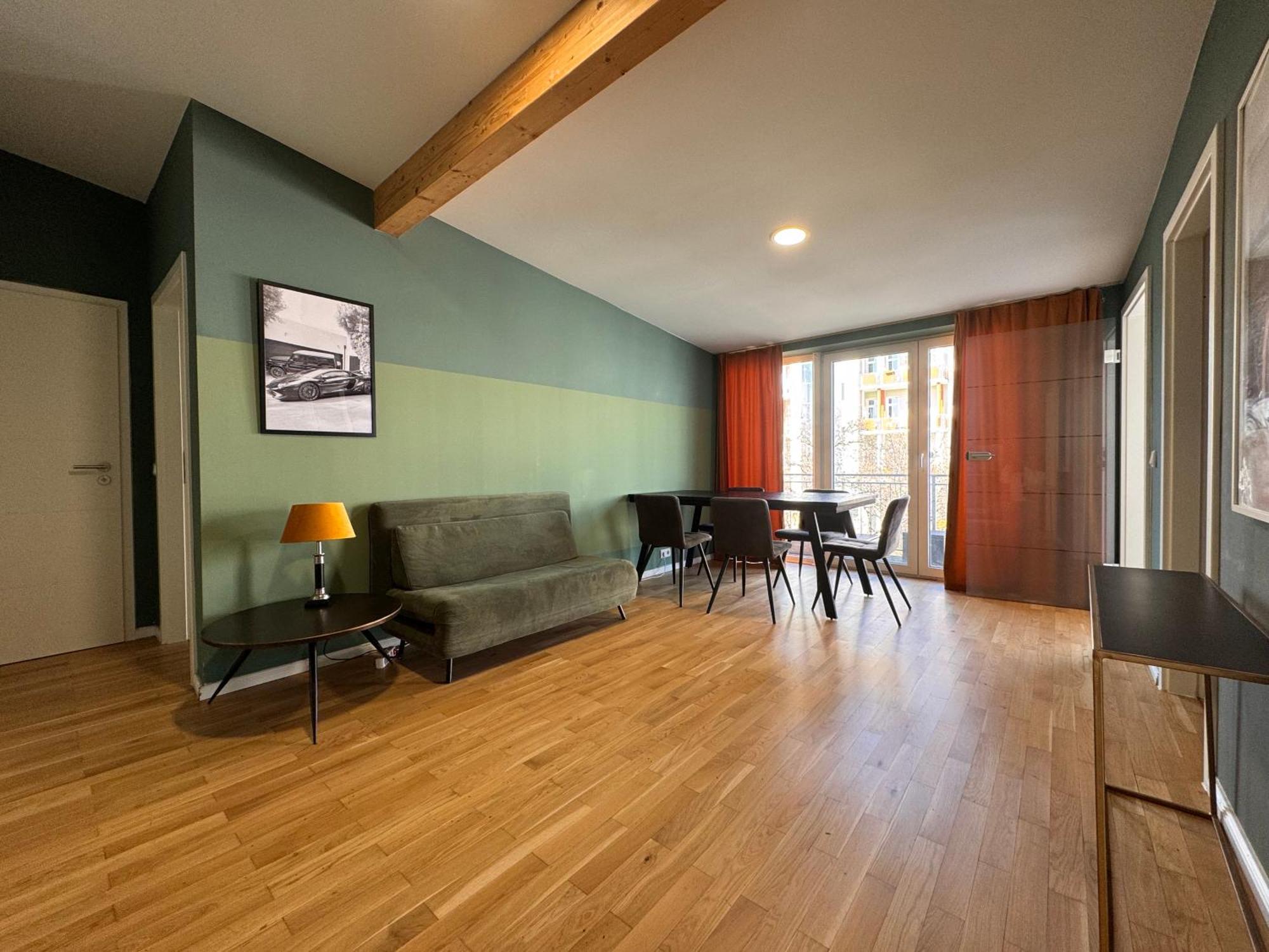 Living Apartments 莱比锡 外观 照片